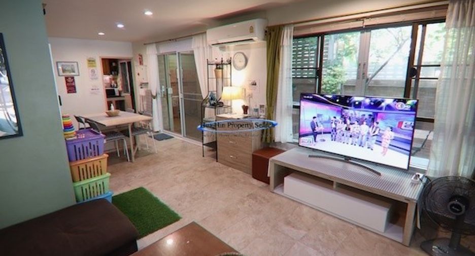 À vendre 4 chambres maison à Hua Hin, Prachuap Khiri Khan