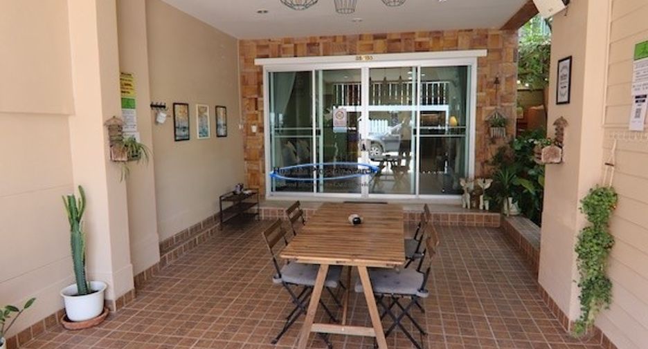 À vendre 4 chambres maison à Hua Hin, Prachuap Khiri Khan