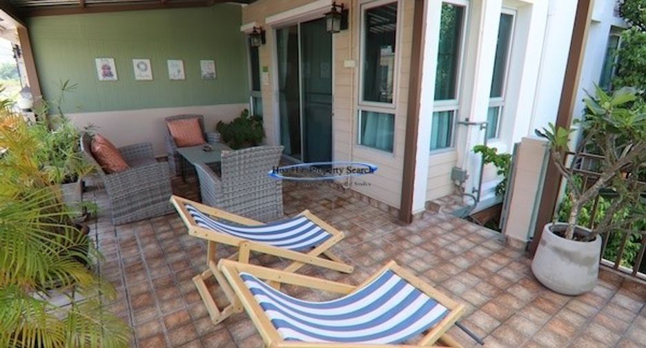 À vendre 4 chambres maison à Hua Hin, Prachuap Khiri Khan