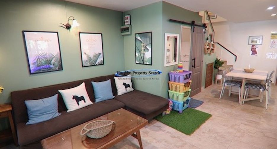 À vendre 4 chambres maison à Hua Hin, Prachuap Khiri Khan