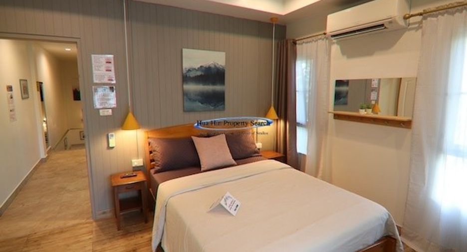 À vendre 4 chambres maison à Hua Hin, Prachuap Khiri Khan