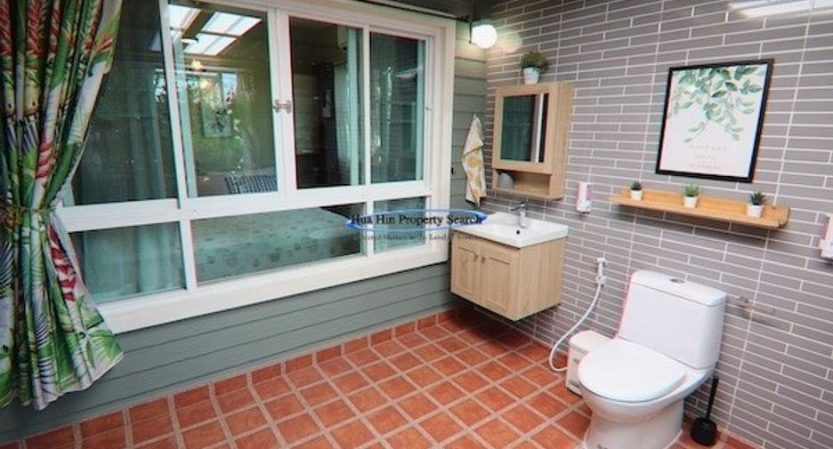 À vendre 4 chambres maison à Hua Hin, Prachuap Khiri Khan