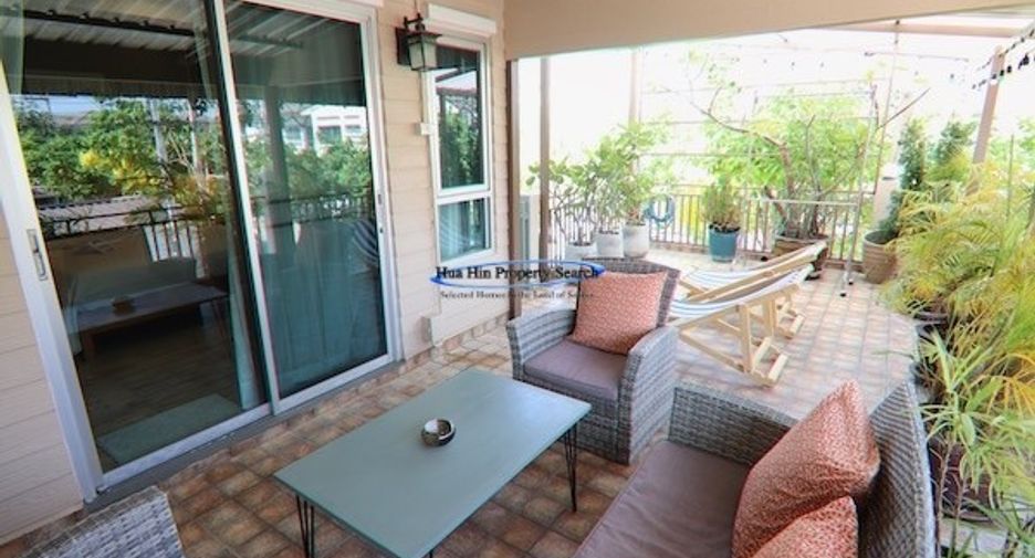 À vendre 4 chambres maison à Hua Hin, Prachuap Khiri Khan