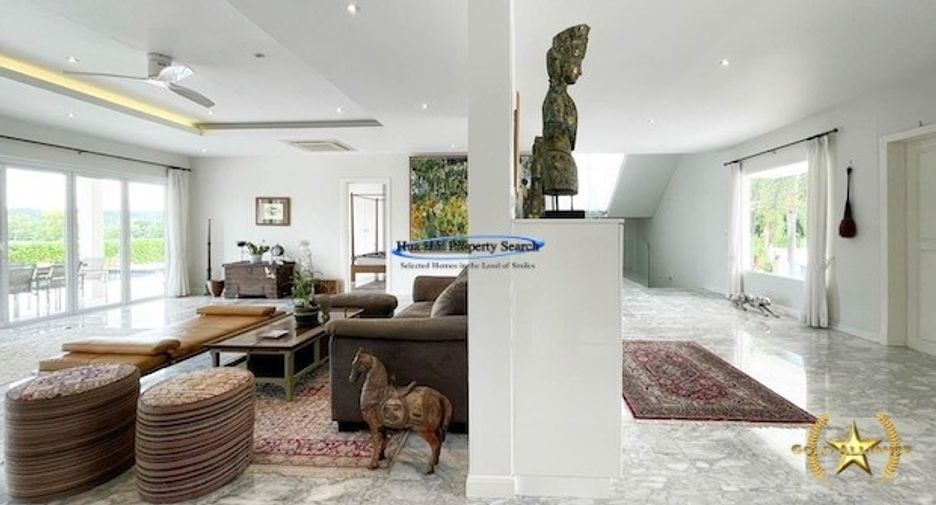For sale 4 ベッドルーム house in Hua Hin, Prachuap Khiri Khan