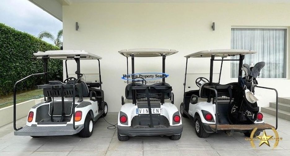 For sale 4 ベッドルーム house in Hua Hin, Prachuap Khiri Khan