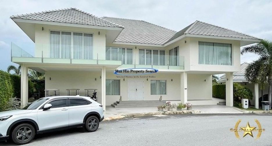 For sale 4 ベッドルーム house in Hua Hin, Prachuap Khiri Khan
