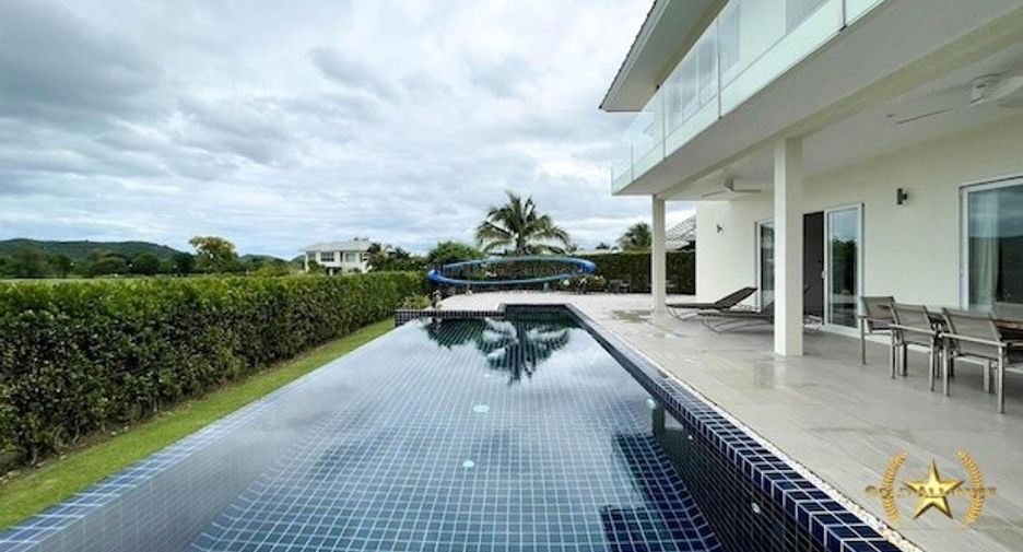 For sale 4 ベッドルーム house in Hua Hin, Prachuap Khiri Khan
