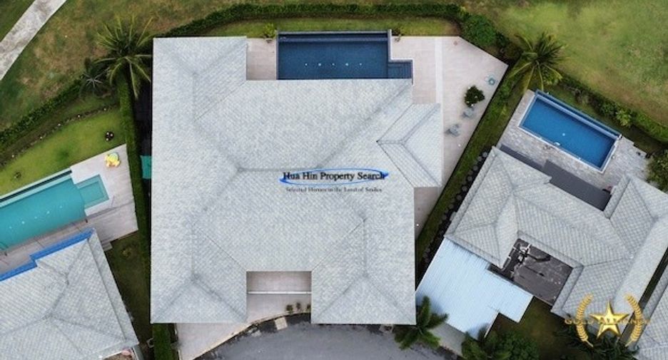 For sale 4 ベッドルーム house in Hua Hin, Prachuap Khiri Khan