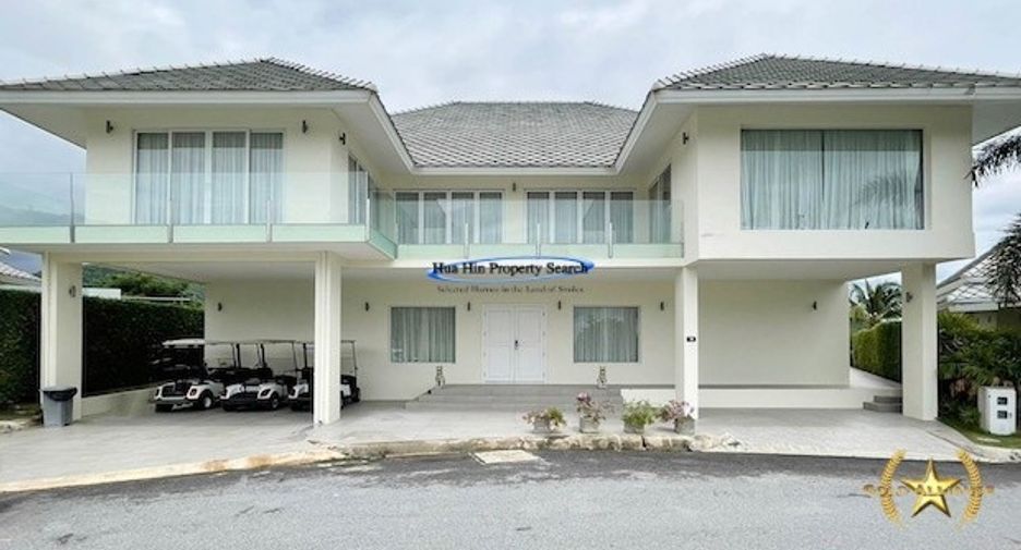 For sale 4 ベッドルーム house in Hua Hin, Prachuap Khiri Khan