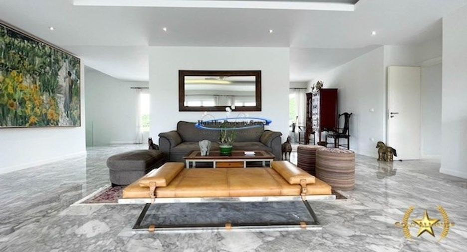 For sale 4 ベッドルーム house in Hua Hin, Prachuap Khiri Khan