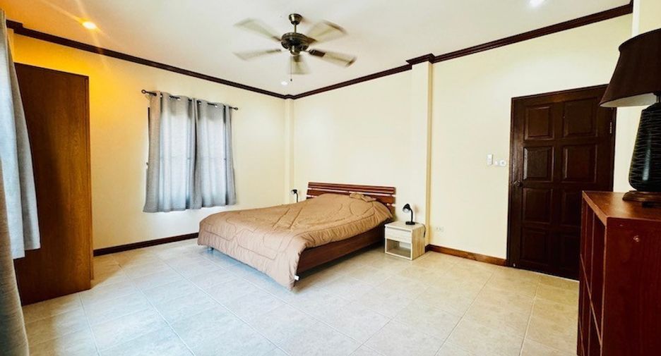 Casa en alquiler de 3 habitaciones en Hua Hin, Prachuap Khiri Khan