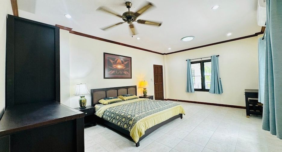 Casa en alquiler de 3 habitaciones en Hua Hin, Prachuap Khiri Khan