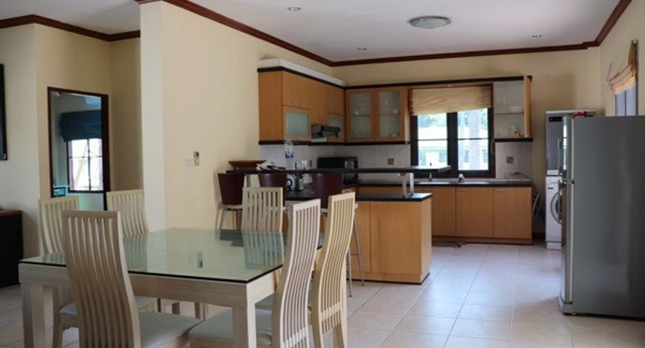 Casa en alquiler de 3 habitaciones en Hua Hin, Prachuap Khiri Khan