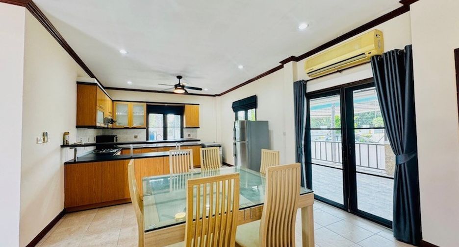 Casa en alquiler de 3 habitaciones en Hua Hin, Prachuap Khiri Khan