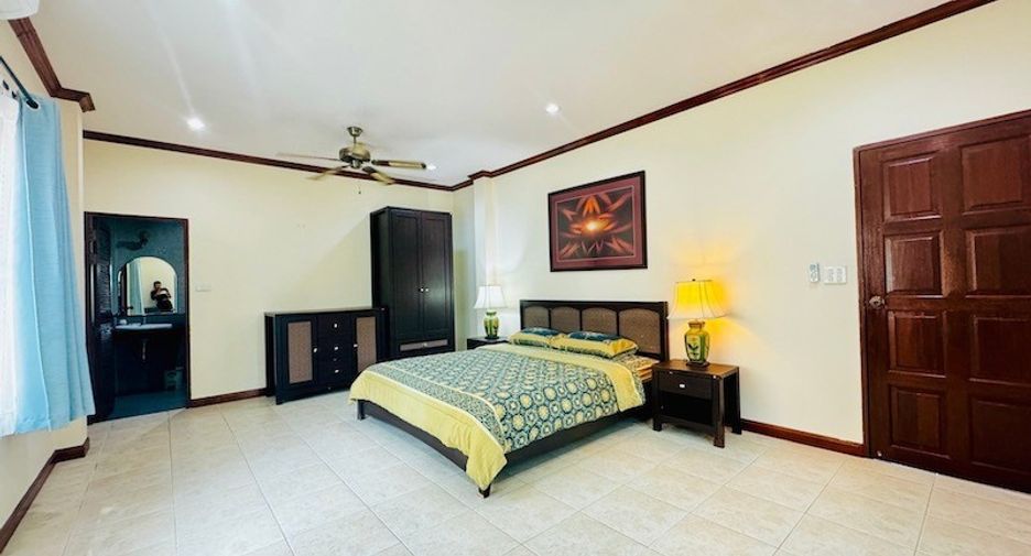 Casa en alquiler de 3 habitaciones en Hua Hin, Prachuap Khiri Khan