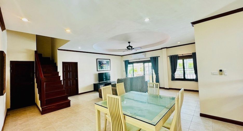 Casa en alquiler de 3 habitaciones en Hua Hin, Prachuap Khiri Khan