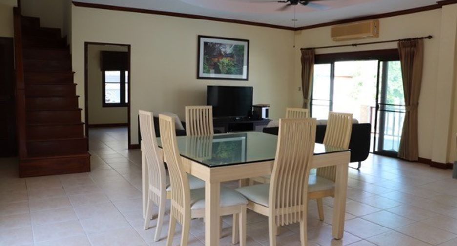 Casa en alquiler de 3 habitaciones en Hua Hin, Prachuap Khiri Khan