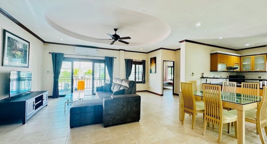 Casa en alquiler de 3 habitaciones en Hua Hin, Prachuap Khiri Khan