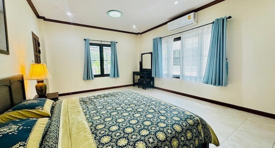 Casa en alquiler de 3 habitaciones en Hua Hin, Prachuap Khiri Khan
