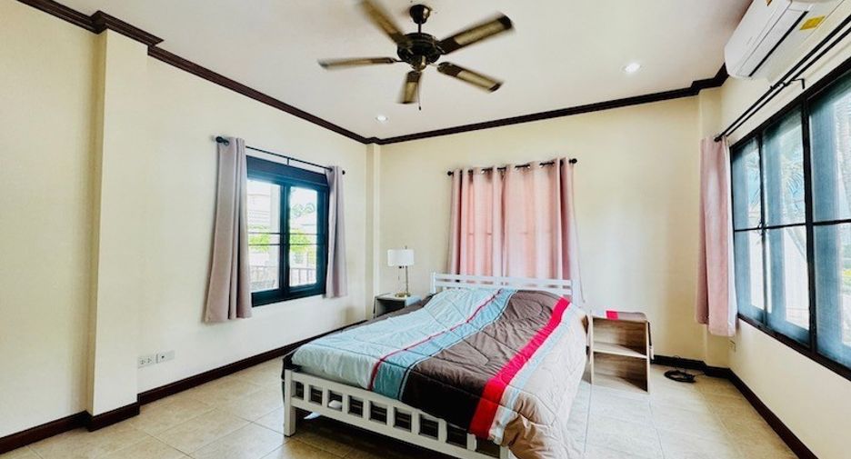Casa en alquiler de 3 habitaciones en Hua Hin, Prachuap Khiri Khan
