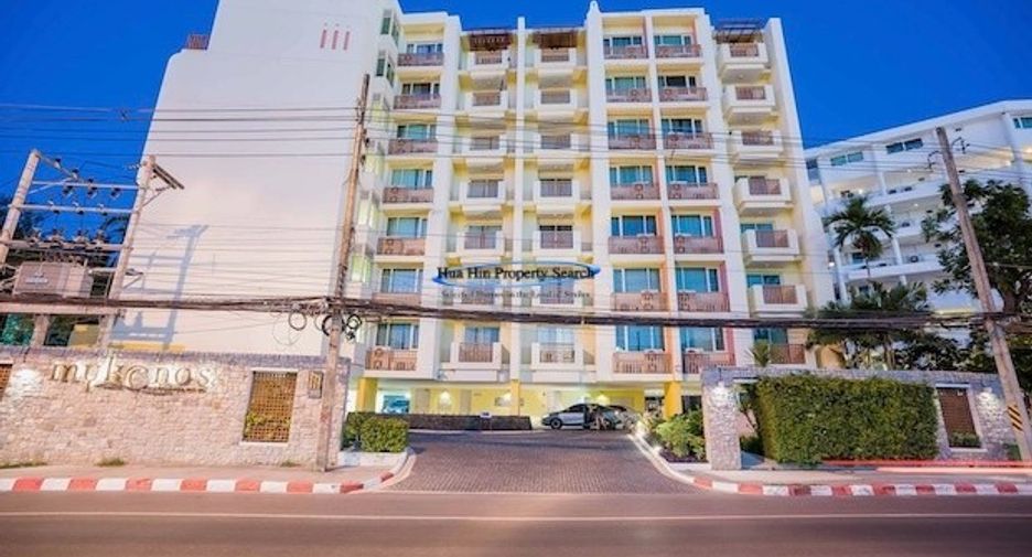 À louer 3 chambres maison à Hua Hin, Prachuap Khiri Khan