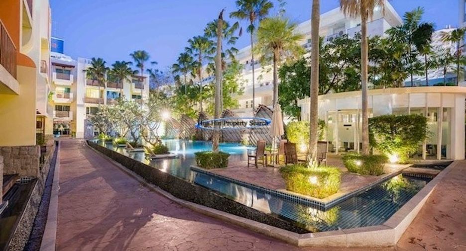 À louer 3 chambres maison à Hua Hin, Prachuap Khiri Khan