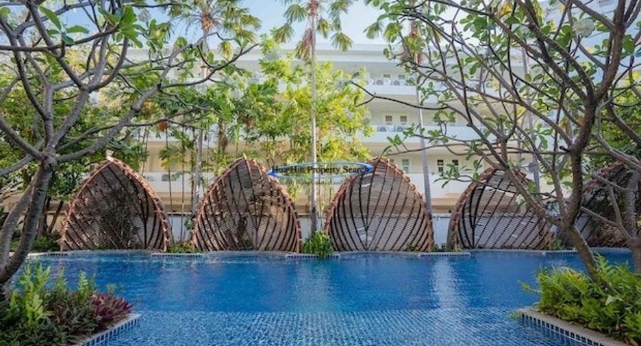 À louer 3 chambres maison à Hua Hin, Prachuap Khiri Khan