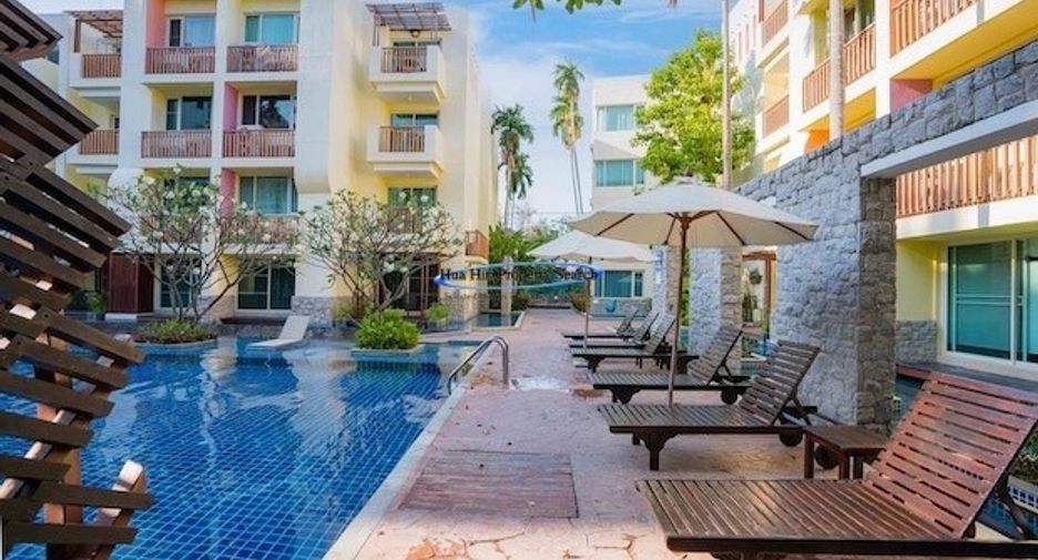 À louer 3 chambres maison à Hua Hin, Prachuap Khiri Khan