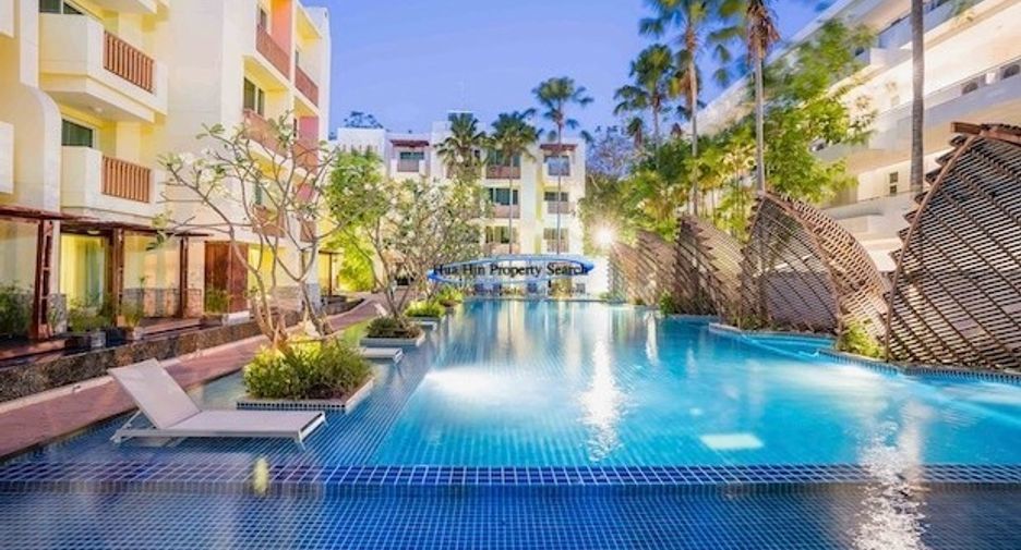 À louer 3 chambres maison à Hua Hin, Prachuap Khiri Khan