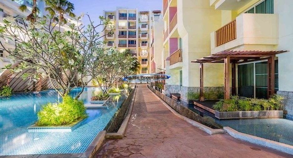 À louer 3 chambres maison à Hua Hin, Prachuap Khiri Khan