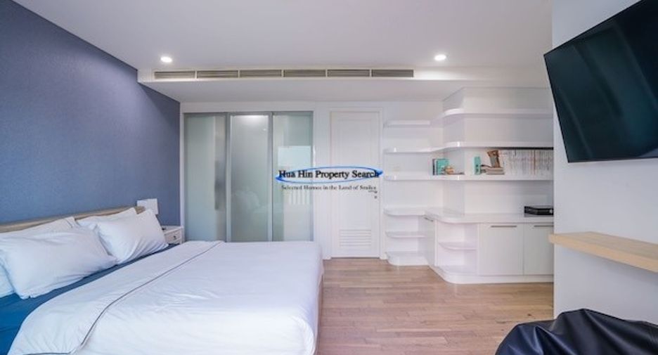 À louer 3 chambres maison à Hua Hin, Prachuap Khiri Khan