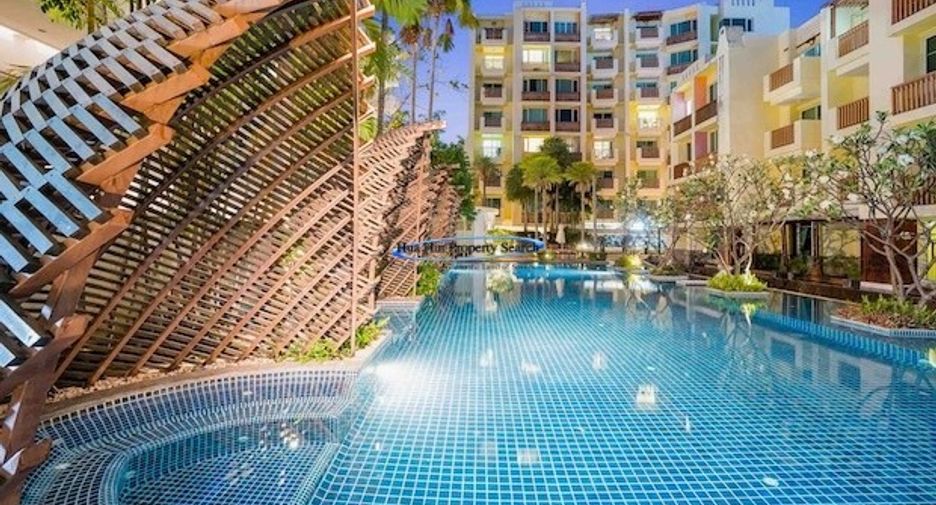 À louer 3 chambres maison à Hua Hin, Prachuap Khiri Khan