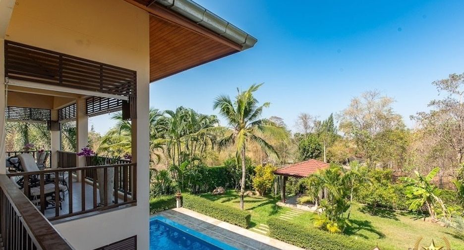 Haus zum Kauf mit 2 Zimmer in Pran Buri, Prachuap Khiri Khan