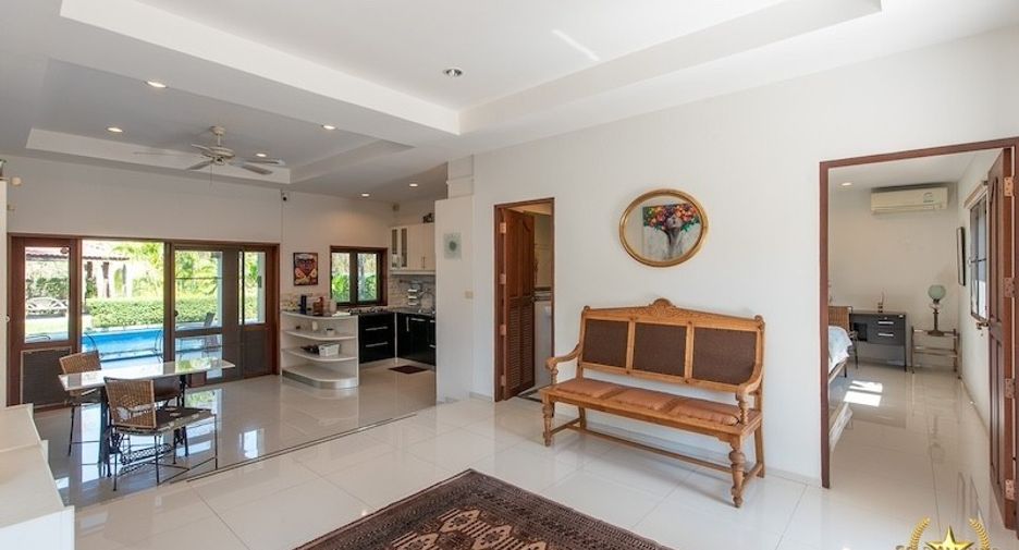Haus zum Kauf mit 2 Zimmer in Pran Buri, Prachuap Khiri Khan