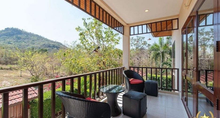Haus zum Kauf mit 2 Zimmer in Pran Buri, Prachuap Khiri Khan