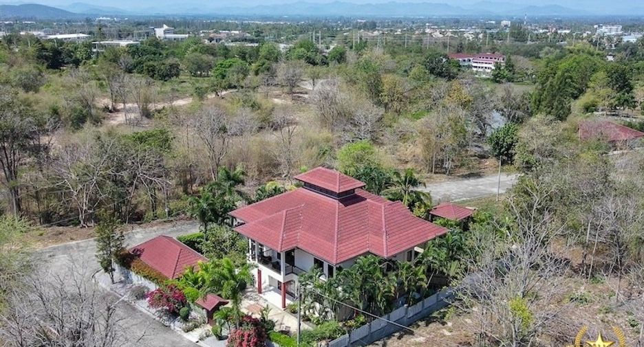 Haus zum Kauf mit 2 Zimmer in Pran Buri, Prachuap Khiri Khan