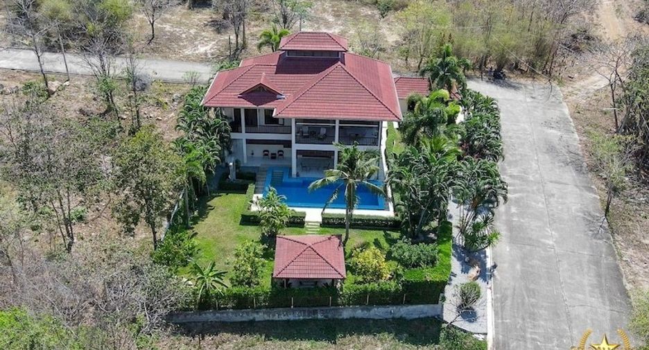 Haus zum Kauf mit 2 Zimmer in Pran Buri, Prachuap Khiri Khan