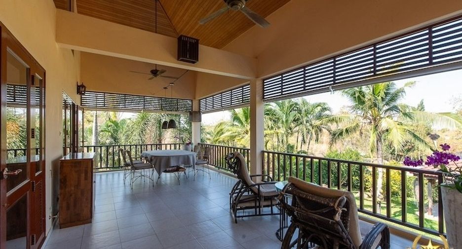 Haus zum Kauf mit 2 Zimmer in Pran Buri, Prachuap Khiri Khan