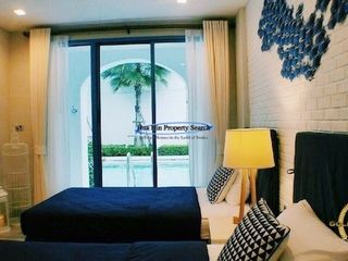 À louer 2 chambres maison à Hua Hin, Prachuap Khiri Khan