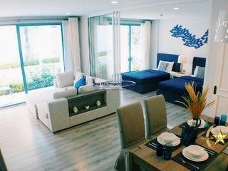 À louer 2 chambres maison à Hua Hin, Prachuap Khiri Khan