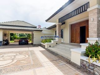 À louer 5 chambres maison à Hua Hin, Prachuap Khiri Khan