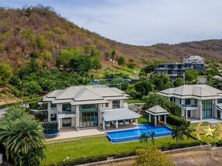 À louer 5 chambres maison à Hua Hin, Prachuap Khiri Khan