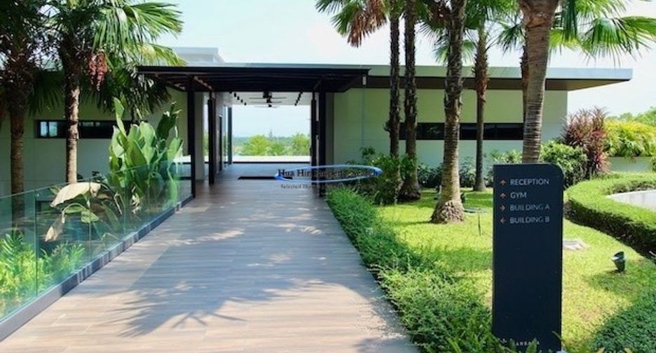 For sale 1 bed house in Hua Hin, Prachuap Khiri Khan