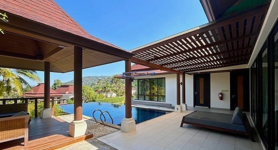 For sale 3 ベッドルーム house in Pran Buri, Prachuap Khiri Khan
