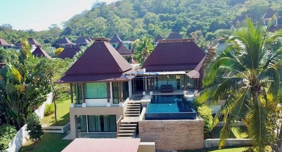 For sale 3 ベッドルーム house in Pran Buri, Prachuap Khiri Khan