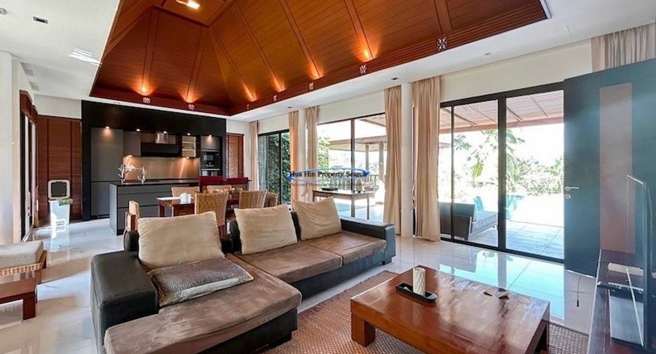 For sale 3 ベッドルーム house in Pran Buri, Prachuap Khiri Khan