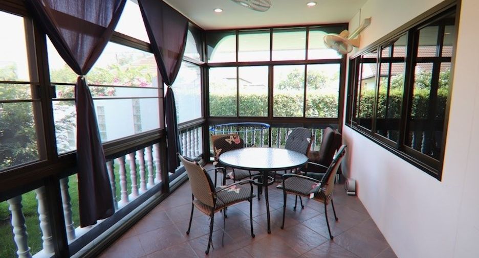 À louer 3 chambres maison à Hua Hin, Prachuap Khiri Khan