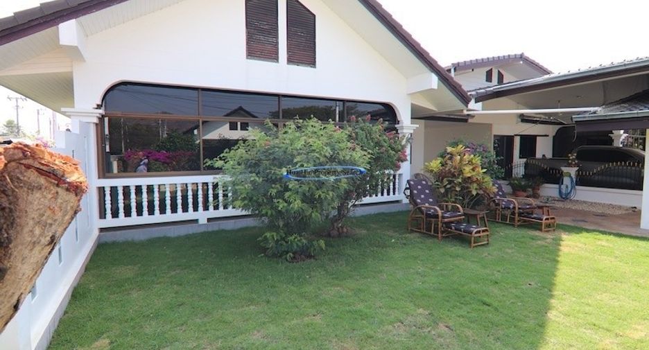 À louer 3 chambres maison à Hua Hin, Prachuap Khiri Khan