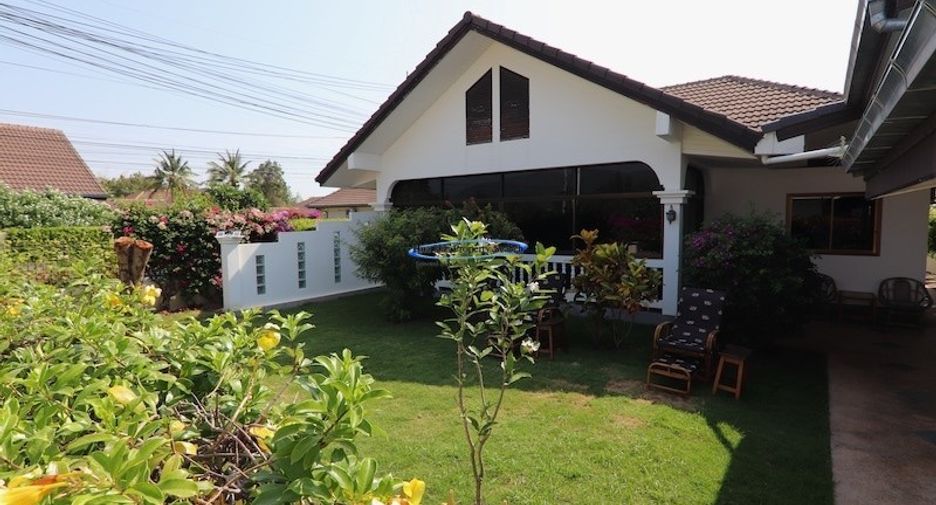 À louer 3 chambres maison à Hua Hin, Prachuap Khiri Khan