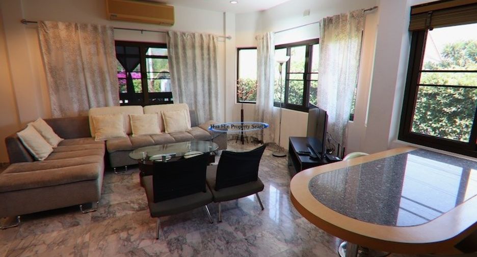 À louer 3 chambres maison à Hua Hin, Prachuap Khiri Khan